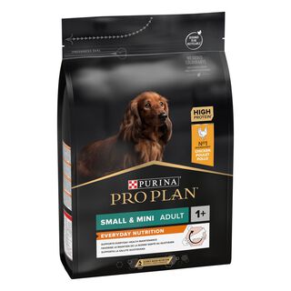 Pro Plan Adult Small e Mini Frango ração para cães