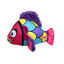 Kong Reefz Tubarão de Brinquedo para cães, , large Indicador imagem número 2
