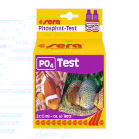 Sera Teste de NO4 para aquários 