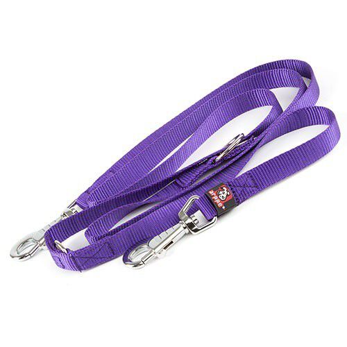 Arppe multiposici&oacute;n nylon correa para perros Imagem n&uacute;mero 1