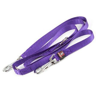 Arppe Coleira Multiposição de nylon para cães