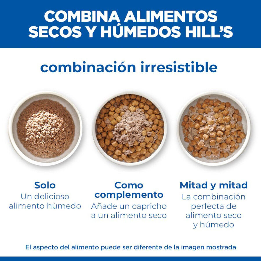 370 g Hill's Science Plan Mature 7+ Adult frango em lata para c&atilde;es, , large Imagem n&uacute;mero 11