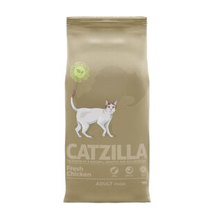 Catzilla Grain Free Fresh Frango