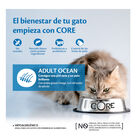 Wellness Core Adult Ocean Salmão e Atum ração para gatos, , large image number null