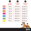 Gotoo Camisola Polar com Padr&atilde;o de Ouri&ccedil;os para c&atilde;es, , large Indicador imagem n&uacute;mero 5