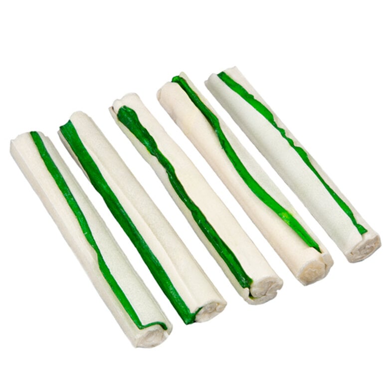 Criadores chuches rollitos clorofila para perros Imagem número 1 Criadores chuches rollitos clorofila para perros Imagem número 1