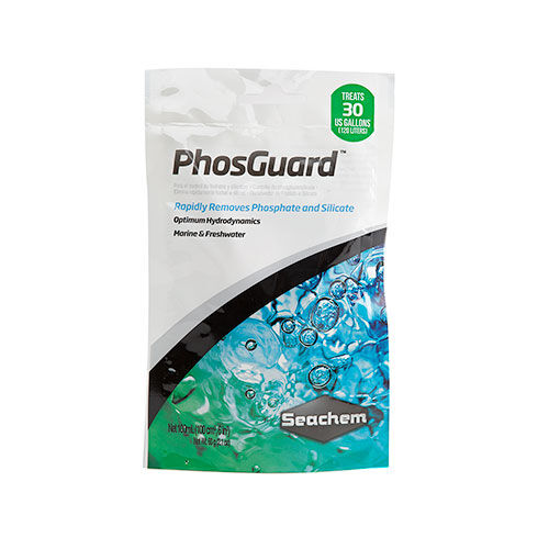 Seachem Phosguard filtro para acuarios Imagem n&uacute;mero 1