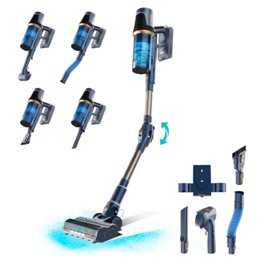 Cecotec Conga Rockstar RS70 Aspeirador para pelos de animais, , large Imagem n&uacute;mero 2