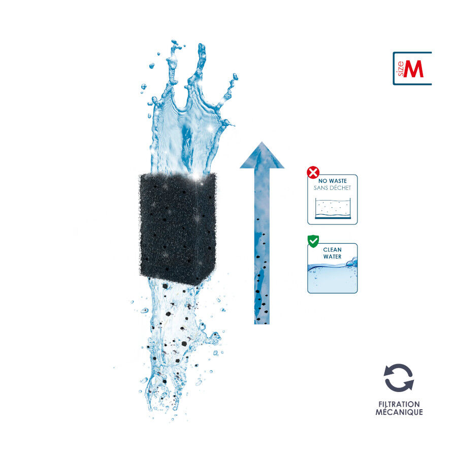 Ciano Aqua Led 60 Aqu&aacute;rio Preto com Luz led, filtro e aquecedor, , large Imagem n&uacute;mero 7