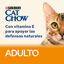 15 kg Cat Chow Adulto Frango ração para gatos, , large Indicador imagem número 3