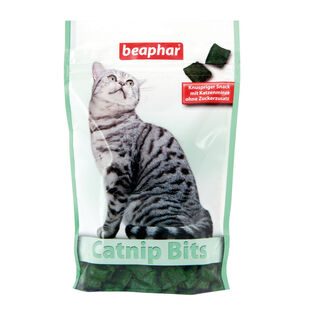 Beaphar Biscoitos Catnip para gatos