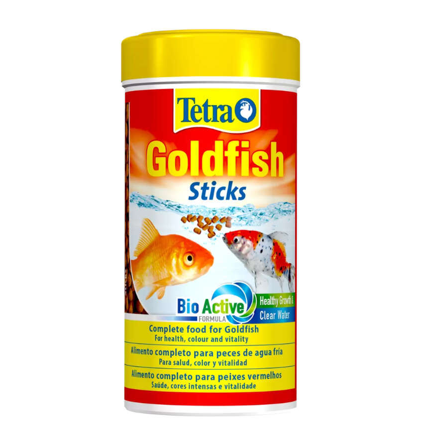 Tetra Goldfish Pellets para peixes, , large Imagem n&uacute;mero 1
