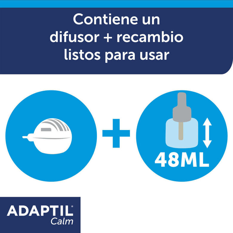 Adaptil Difusor e Recarga Tranquilizante para Cães,  Imagem número 6 Adaptil Difusor e Recarga Tranquilizante para Cães, , large Imagem número 6