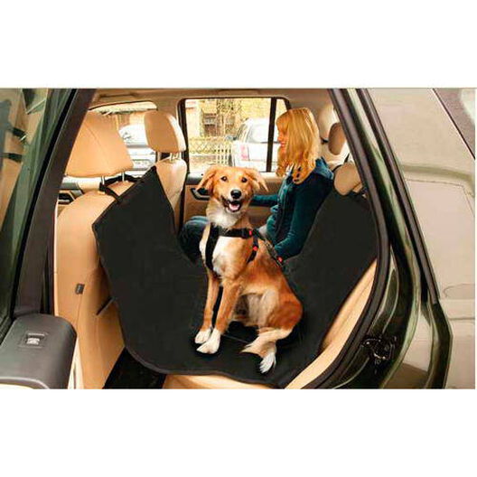 Flamingo protector para asiento trasero del coche image number null