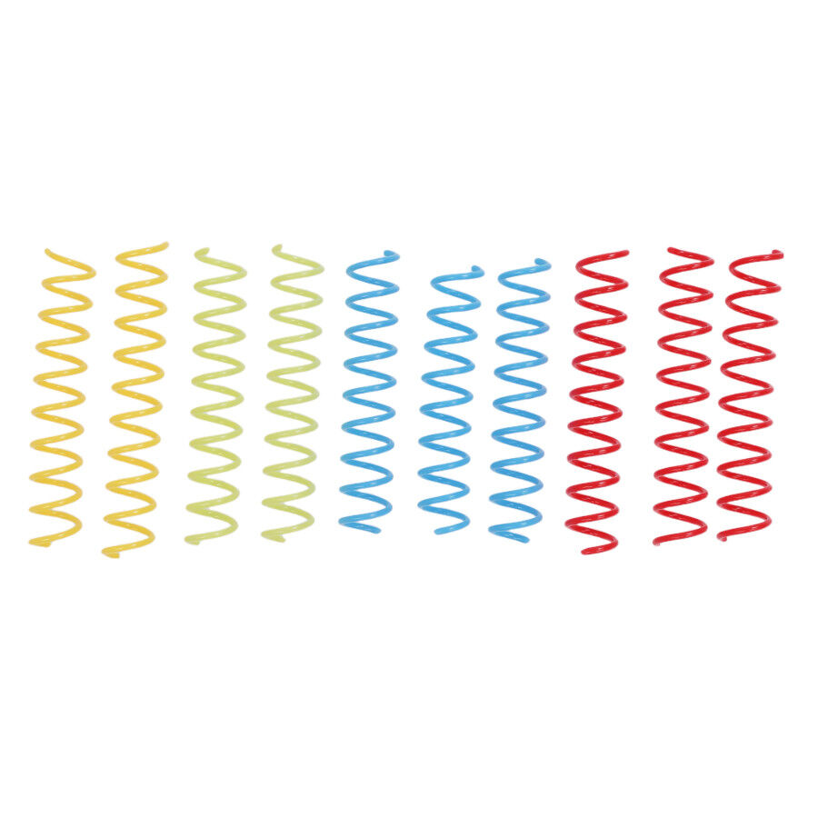 Tootoy! Chase & Play Brinquedo interativo de molas para gatos, , large Imagem n&uacute;mero 2