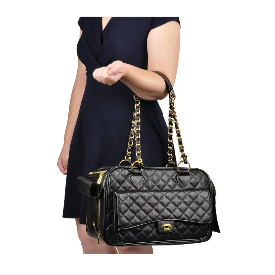 Flamingo Gigi Saco de Transporte para c&atilde;es e gatos, , large Imagem n&uacute;mero 3