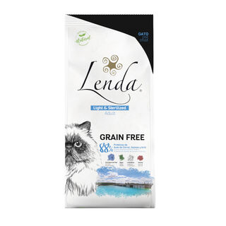 Lenda Adult Light & Sterilized ração para gatos