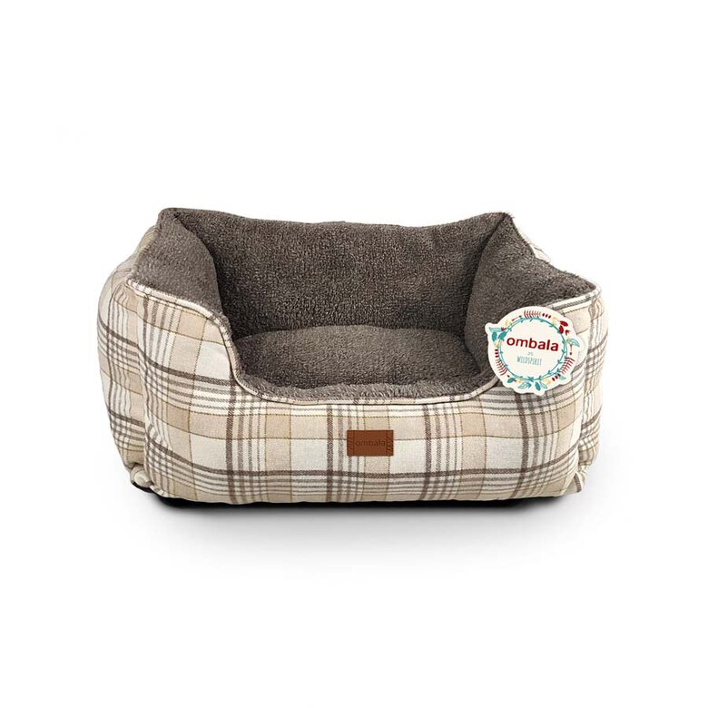 Ombala Lauren Cama Castanha para cães,  Imagem número 1 Ombala Lauren Cama Castanha para cães, , large Imagem número 1