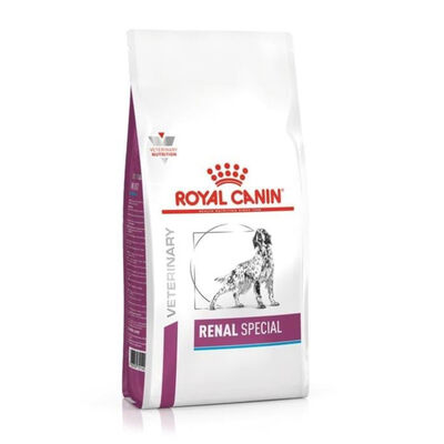 Royal Canin Veterinary Renal Special ração para cães
