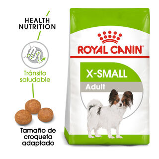 Royal Canin Adult X-Small ração para cães 