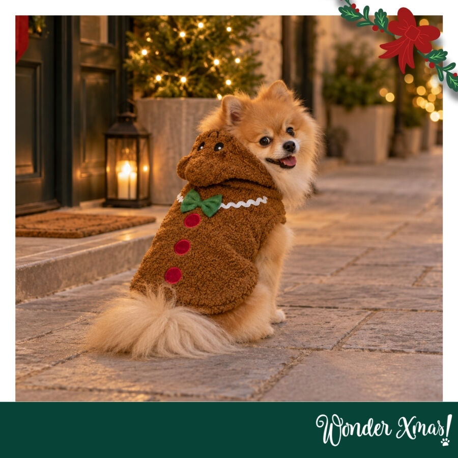 Wonder Christmas Camisola de Natal para c&atilde;es, , large Imagem n&uacute;mero 2
