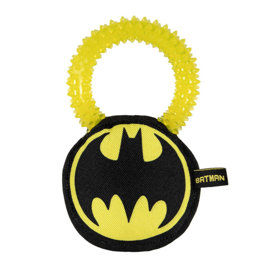 DC Comics Mordedores Batman ou Wonder Woman para c&atilde;es, , large Imagem n&uacute;mero 1