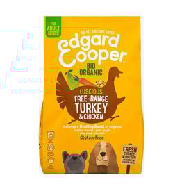 Edgard & Cooper Bio Peru ração para cães