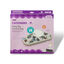 Outward Hound Catstages Puzzle & Play Rainy Day Brinquedo de Inteligência para gatos , , large Indicador imagem número 7