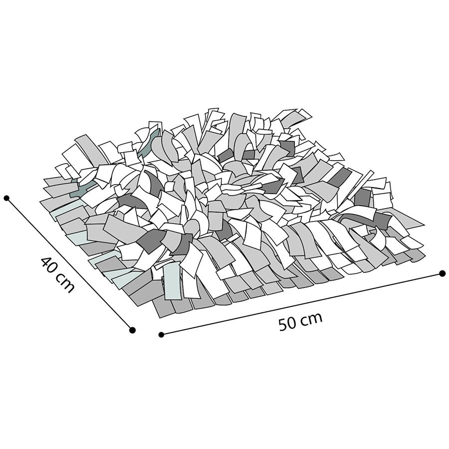 Flamingo Tapete Olfativo para c&atilde;es, , large Imagem n&uacute;mero 3