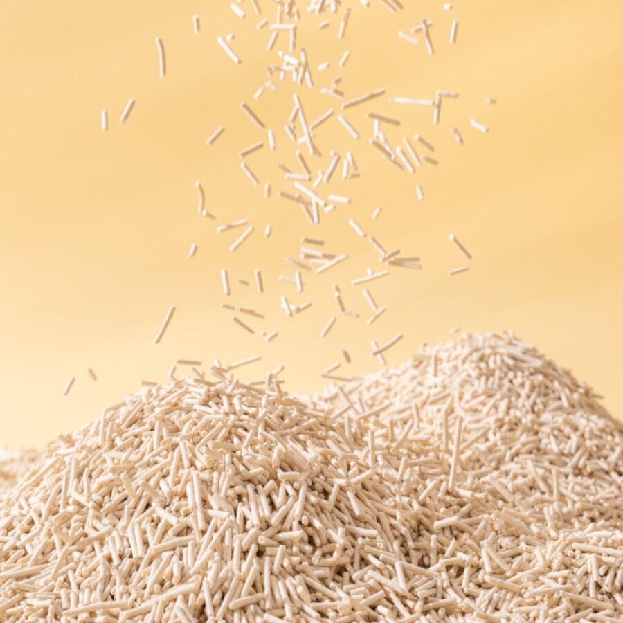 6 L Happy Meow Natural Tofu Aglomerante Original para gatos, , large Imagem n&uacute;mero 6