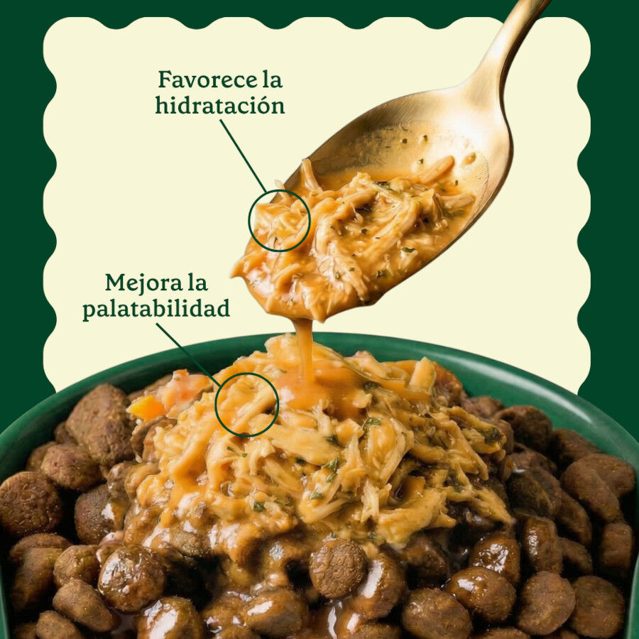 85 g Wild Balance Toppers Pollo salsa para perros, , large Imagem n&uacute;mero 5