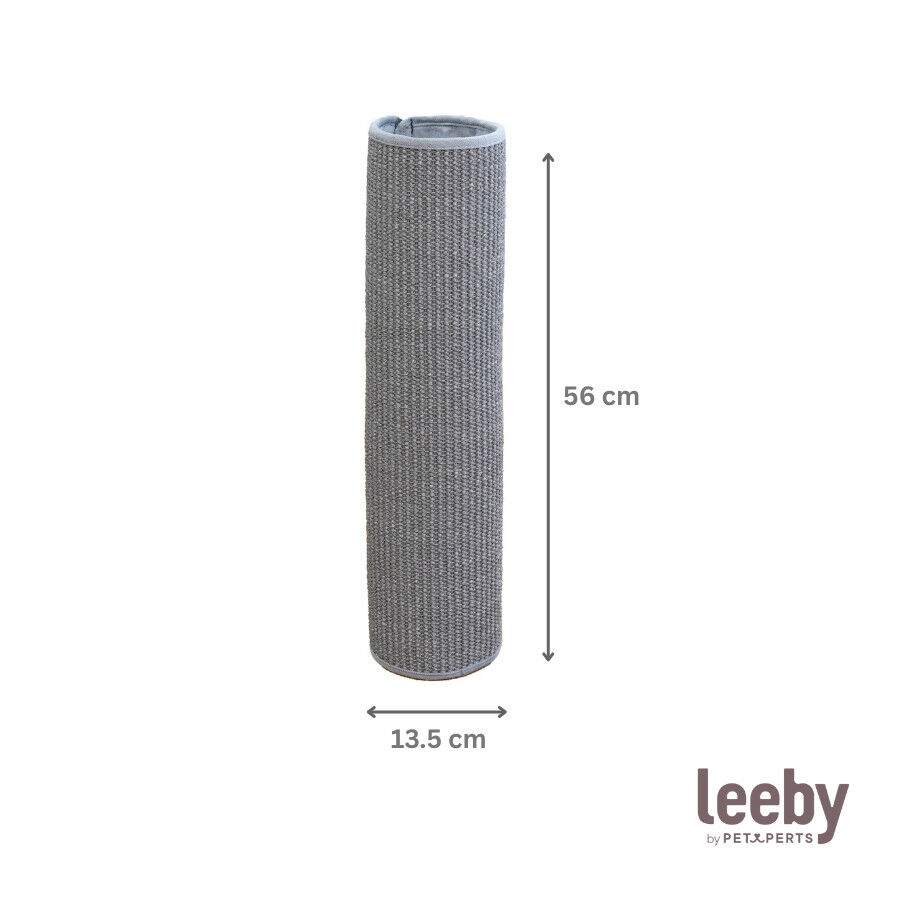 Leeby Mia tapete arranhador para gatos, , large Imagem n&uacute;mero 5