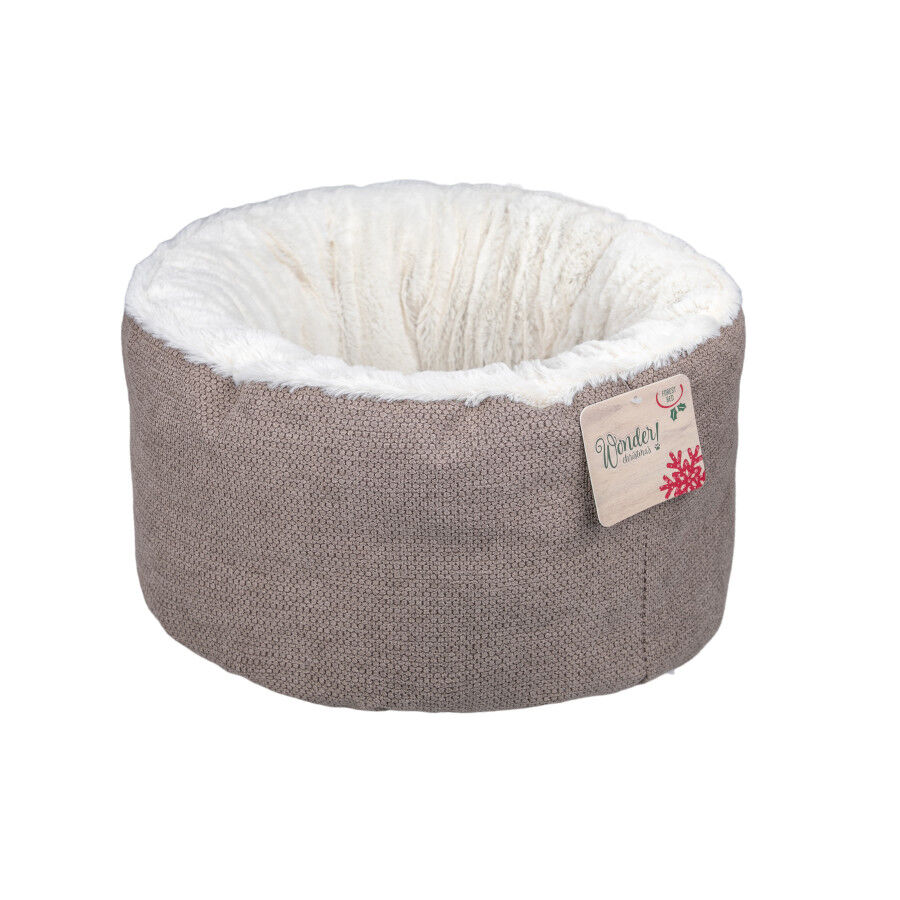 Wonder Christmas Cama Suave de Natal para Gatos, , large Imagem n&uacute;mero 6