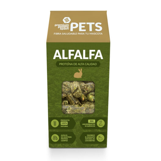 Premium Pellets Feno de alfafa para roedores, , large image number null
