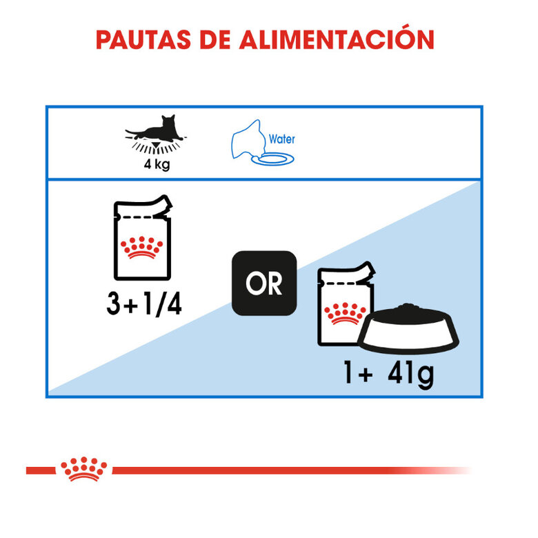 85 g Royal Canin Ultra Light saquetas para gatos,  Imagem número 7 85 g Royal Canin Ultra Light saquetas para gatos, , large Imagem número 7