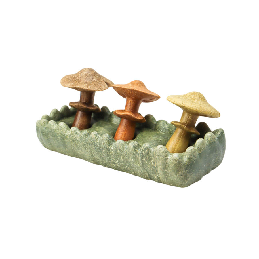 Nibbz Brinquedo Jardim e cogumelos para roer para roedores, , large Imagem n&uacute;mero 1