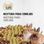 3.3 kg Small Life Mixtura Cubos para coelhos, , large Indicador imagem n&uacute;mero 3