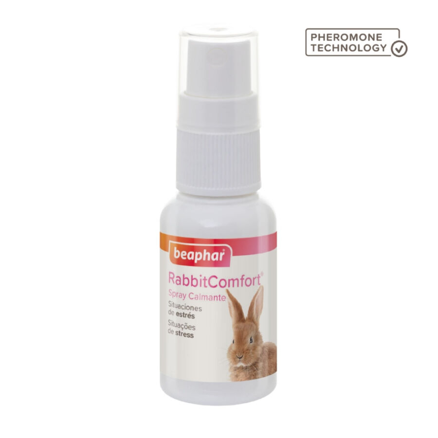 Beaphar Rabbitcomfort Spray tranquilizante para coelhos, , large Imagem n&uacute;mero 2