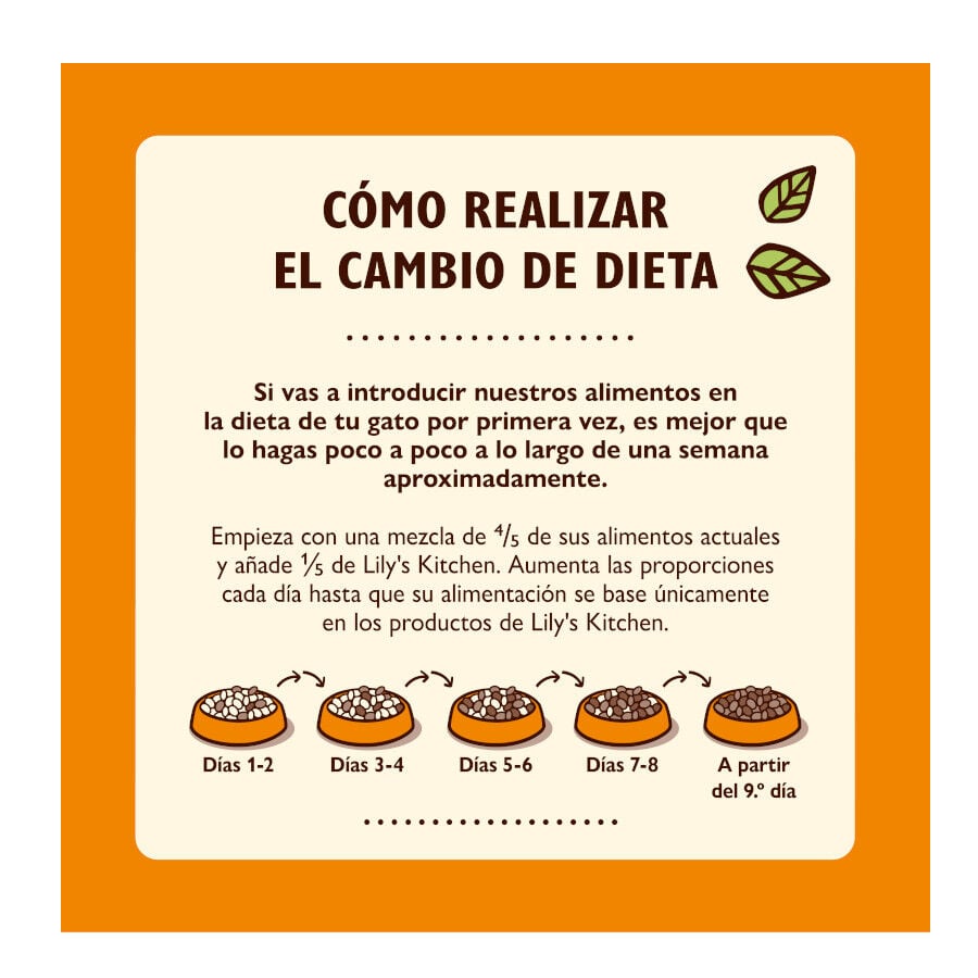 4 kg Lily's Kitchen Grain Free Frango ra&ccedil;&atilde;o para gatos, , large Imagem n&uacute;mero 5