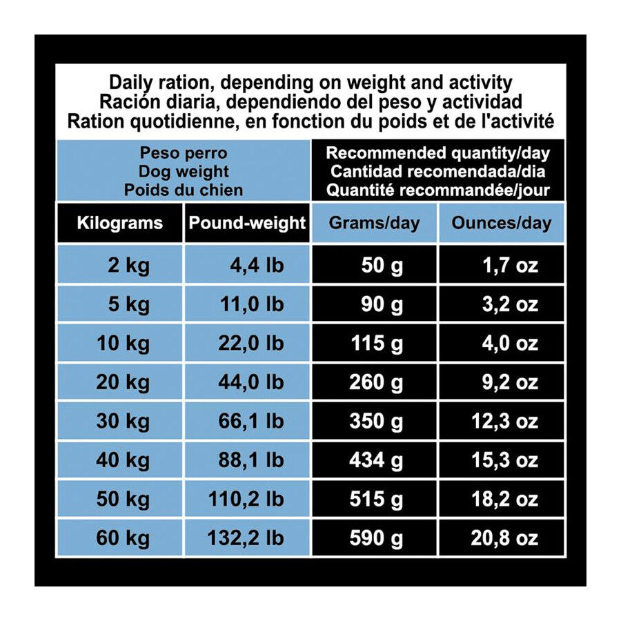 12 kg Arquivet Senior Original Light Frango e Arroz ra&ccedil;&atilde;o para c&atilde;es, , large Imagem n&uacute;mero 4
