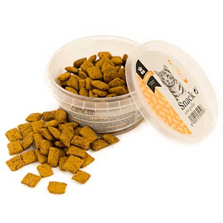 70 g Criadores Biscoitos Frango para gatos,  Imagem número 1 70 g Criadores Biscoitos Frango para gatos, , large Imagem número 1