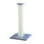 Leeby Vida arranhador de sisal quadrado azul para gatos, , large Indicador imagem número 1