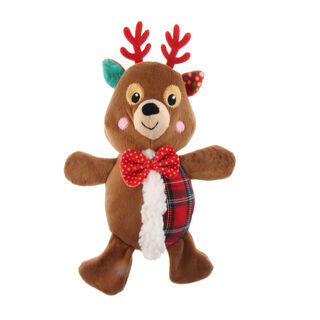 Guau Christmas Peluche Rena para cães