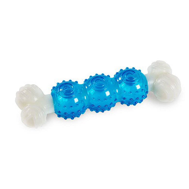 TK Pet Dental 360 hueso para perro juguete de goma image number null