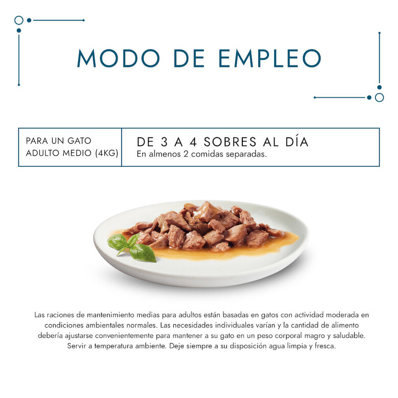 4 saquetas x 85 g Purina Gourmet Perle Frango e Boi saquetas em molho para gatos,  Imagem número 4 4 saquetas x 85 g Purina Gourmet Perle Frango e Boi saquetas em molho para gatos, , large Imagem número 4