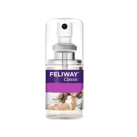 Feliway Spray com feromonas  tranquilizantes para gatos