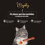 6 saquetas x 15 g Majesty Snack L&iacute;quido de Salm&atilde;o com Mexilh&otilde;es para gatos, , large Indicador imagem n&uacute;mero 5