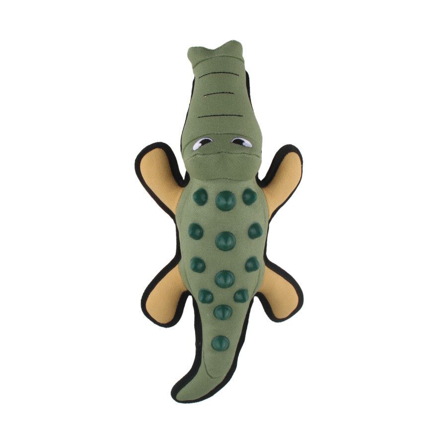 Tootoy! Comfort Brinquedo crocodilo resistente para c&atilde;es, , large Imagem n&uacute;mero 2