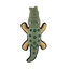 Tootoy! Comfort Brinquedo crocodilo resistente para c&atilde;es, , large Indicador imagem n&uacute;mero 2