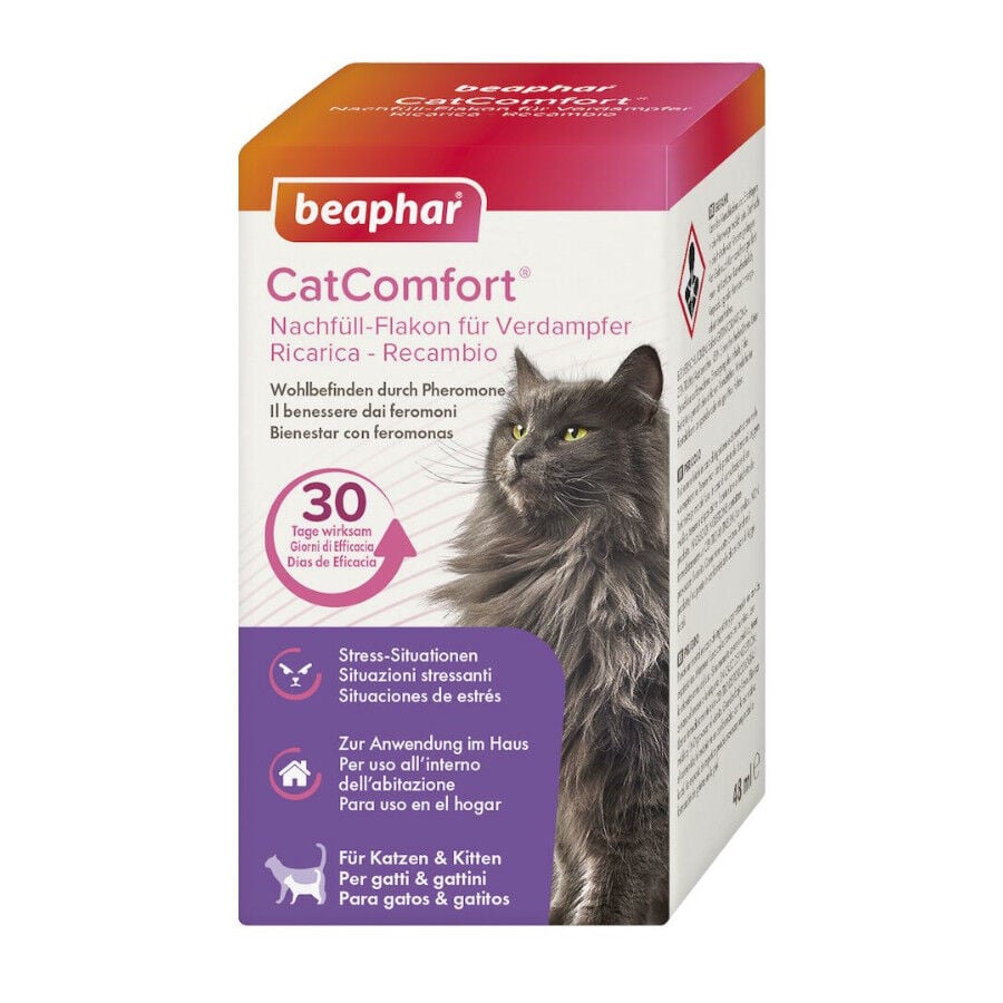 Beaphar CatComfort Excellence Difusor de Feromonas para gatos, , large Imagem n&uacute;mero 1